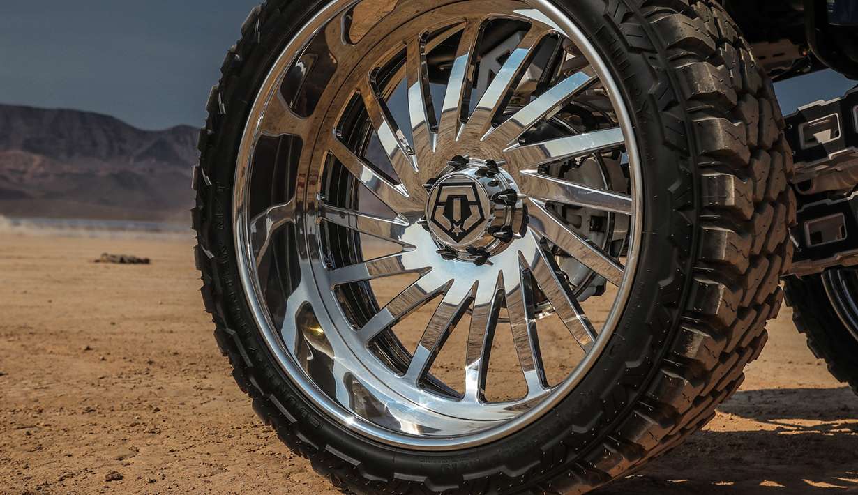 P vs LT Tires: What's the Difference and Which One Should You Buy?