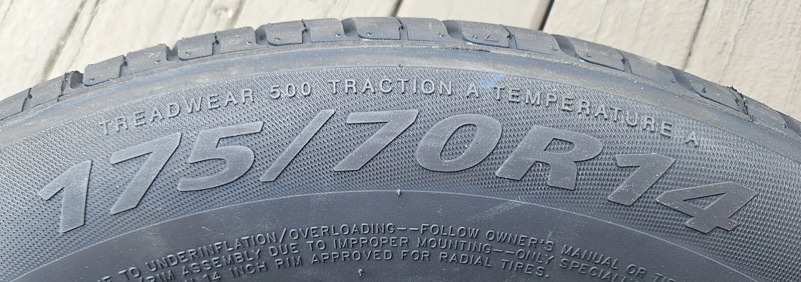 What Does the UTQG (Treadwear) Rating Mean?