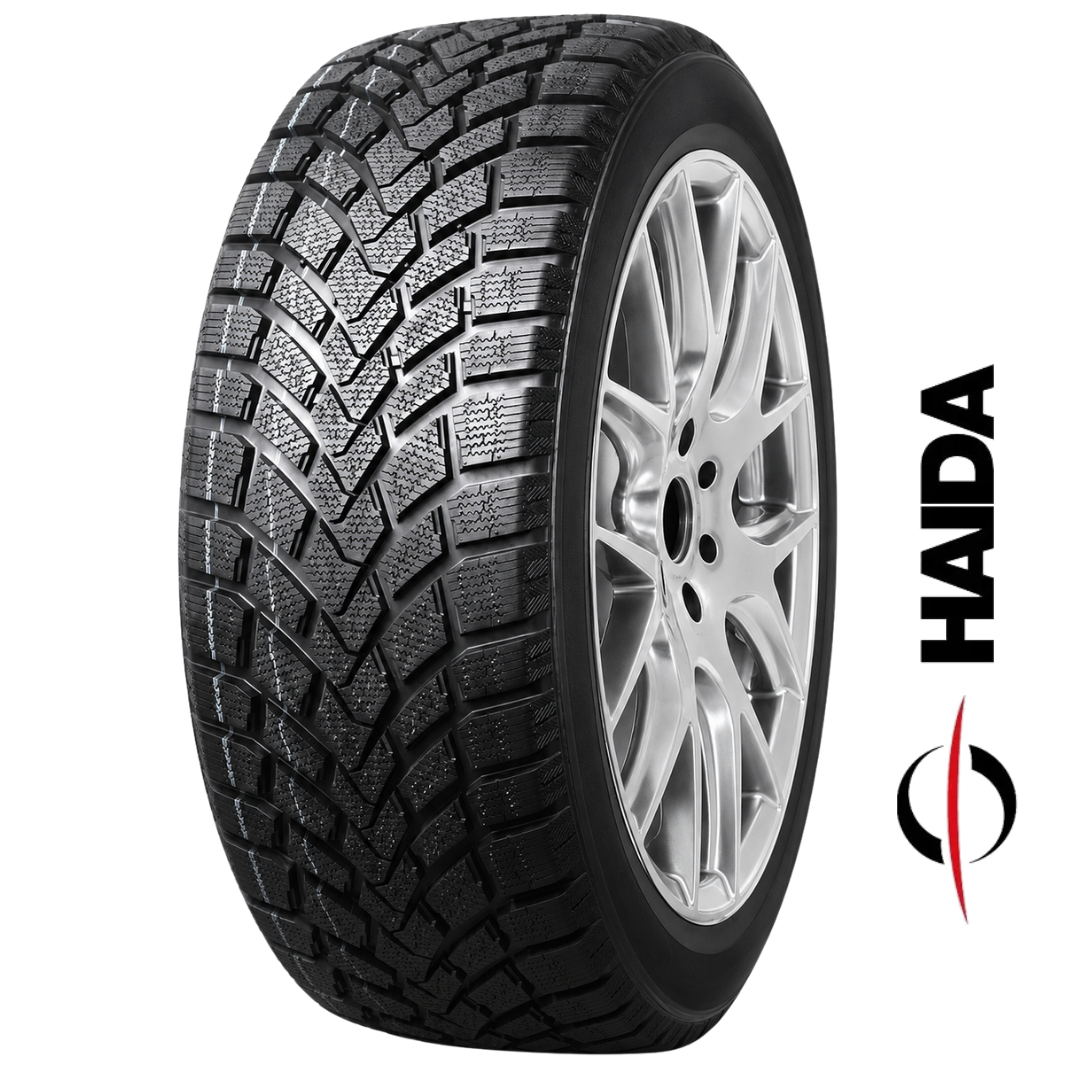 HAIDA HD617 175/65R14 82T STUDLESS