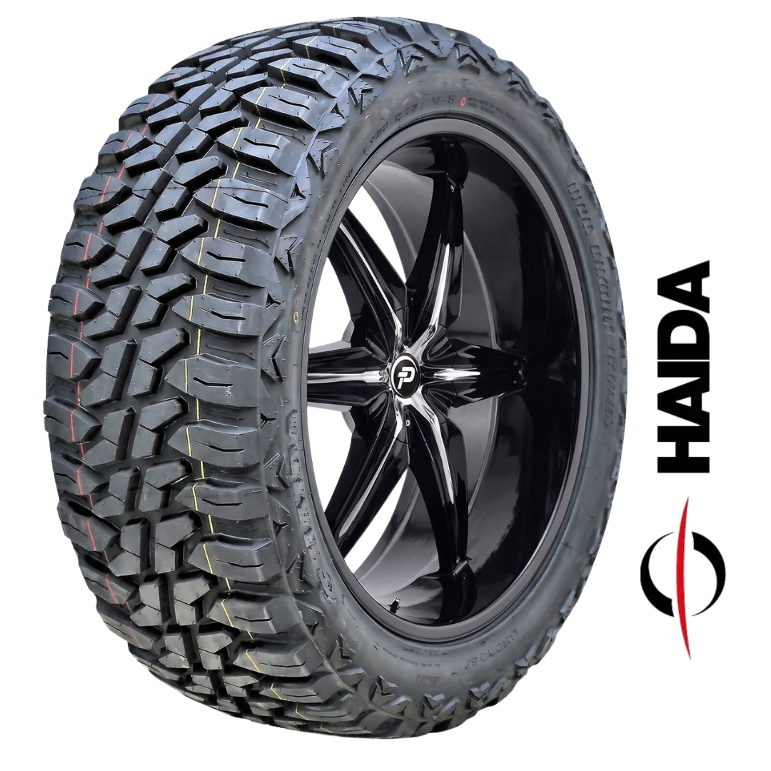 HAIDA HD868 35X12.50R17LT 125Q 10PLY
