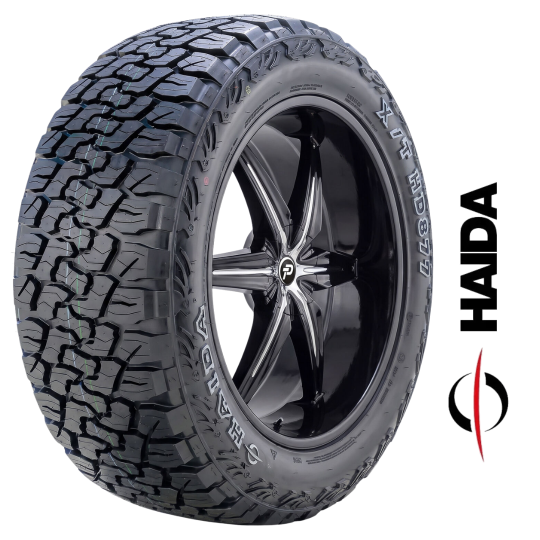 HAIDA HD877 LT245/70R17 119/116R 10PLY (OWL)