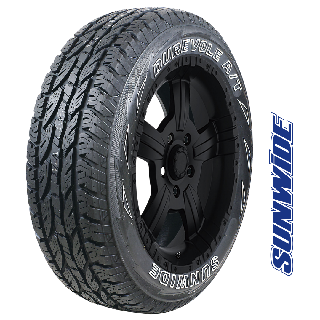 SUNWIDE DUREVOLE AT LT265/70R17 121/118S 10PLY