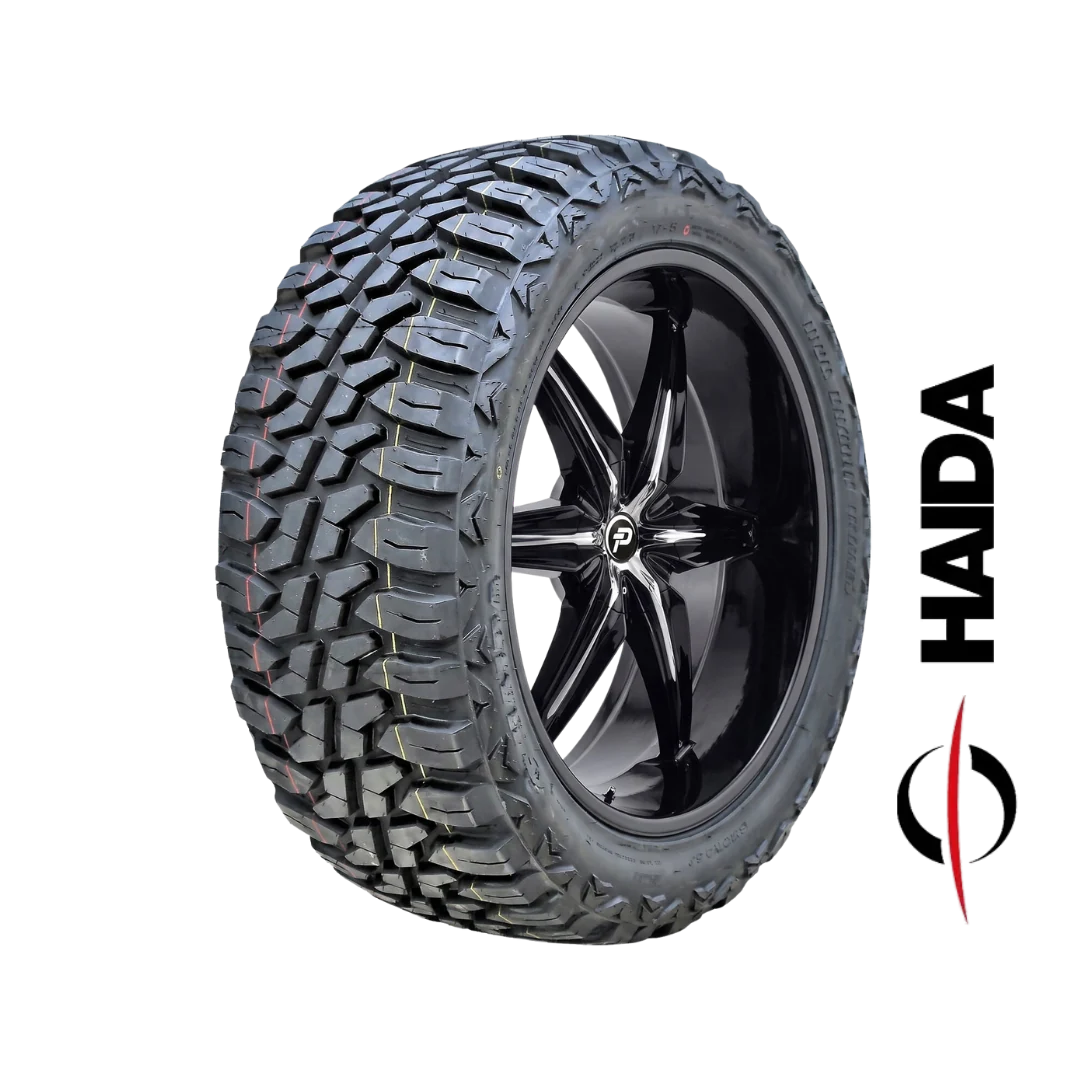 HAIDA HD868 35X12.50R17LT 125Q 10PLY