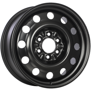 RNB STEEL WHEEL 18x7.5 Black Armour Coat