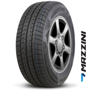 235/65R16C -10PRMAZZINI SNOW LEOPARD VAN MS 121/119R