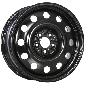 RNB STEEL WHEEL 18x7.0 Black Armour Coat