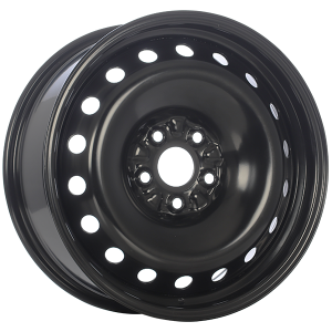 RNB STEEL WHEEL 18x7.0 Black Armour Coat