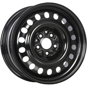 RNB STEEL WHEEL 18x7.0 Black Armour Coat