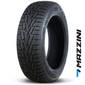 235/55R17 MAZZINI ICE LEOPARD MS 99T STUDDABLE