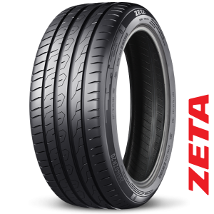 255/40ZR20 ZETA ART EV 101W XL