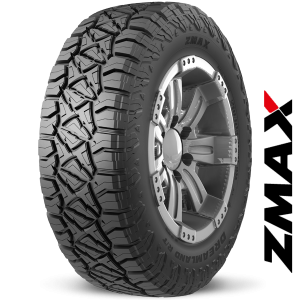 LT285/55R20 ZMAX DRMLND R/T