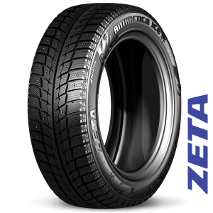 235/70R16 ZETA ANTARCTICA ICE MS 106 T STUDDABLE