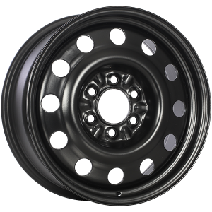 RNB STEEL WHEEL 20x8.0 Black Armour Coat
