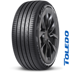 235/45ZR18 TOLEDO FIROZA EV