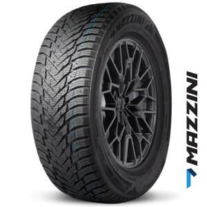 195/60R15 MAZ ICE LEOPARD 2 STUD 92TXL