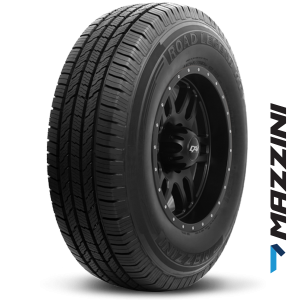 LT225/75R16 10PR MAZZINI RLEDG HT
