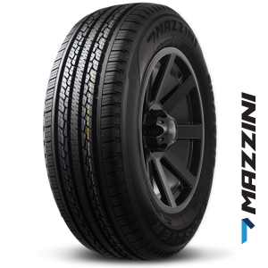 225/60R17 99H MAZZINI ECOSAVER