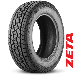 LT235/75R15-8PR ZETA ZIVARO A/T
